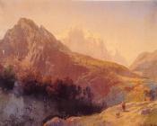 赫尔曼 赫尔佐格 : In the Alps